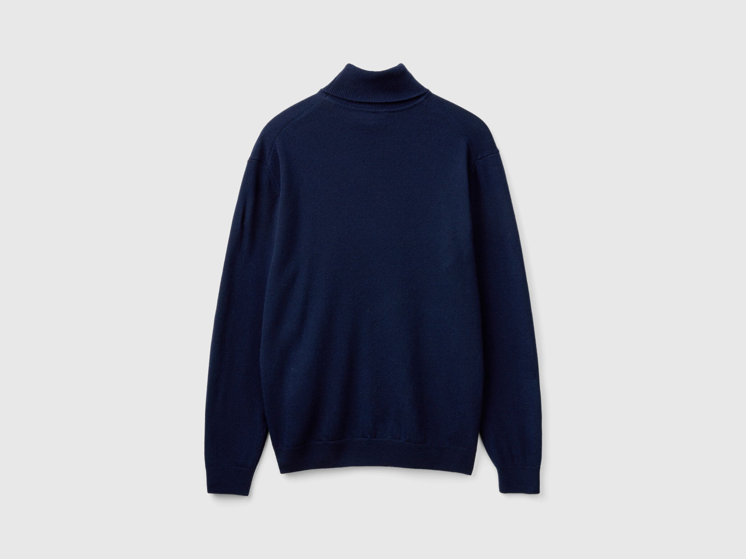 TURTLE NECK SWEATER Men image number 6